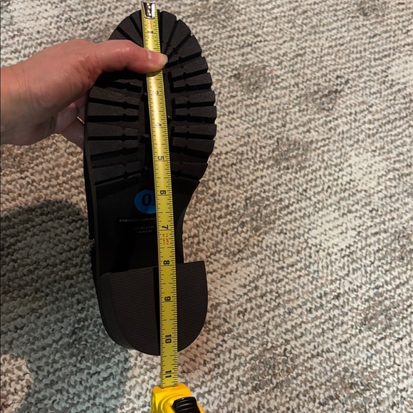 French Connection Ankle Boots - Black Still Available! - Picture 8 of 10